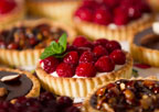 fruit tarts